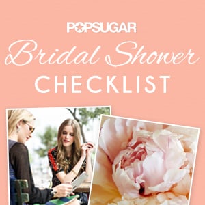 Bridal Shower Checklist