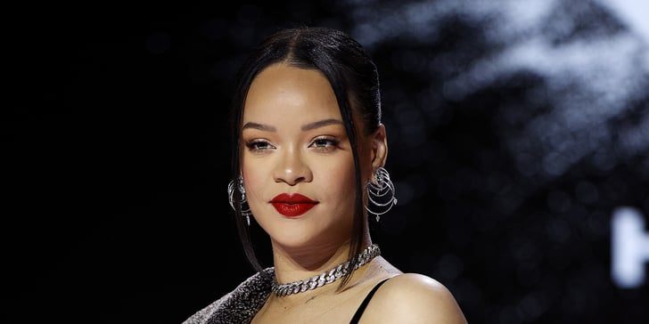Rihanna's Makeup Artist on Her Super Bowl Preparation | POPSUGAR Beauty