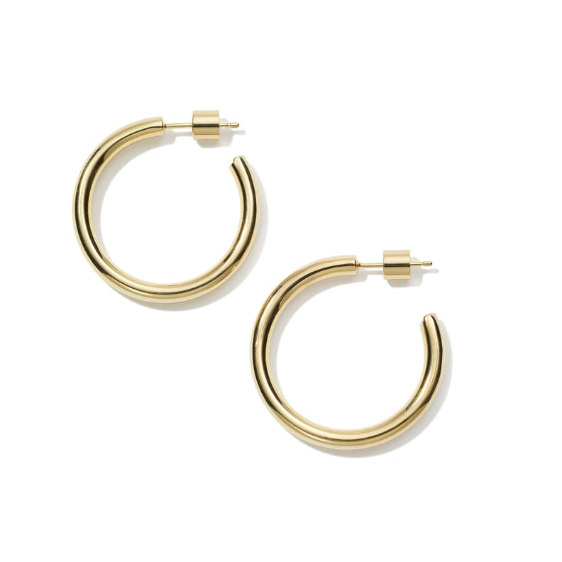 Jennifer Fisher x Goop Hoops