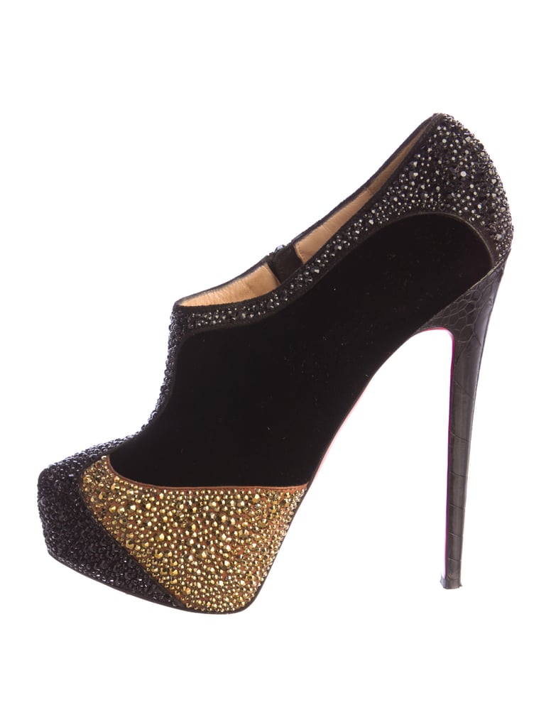 Christian Louboutin Laelia Booties