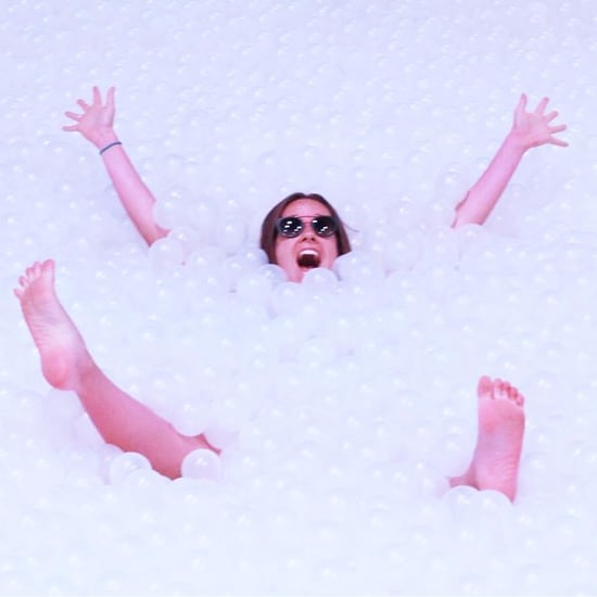 Giant Ball Pit For Adults