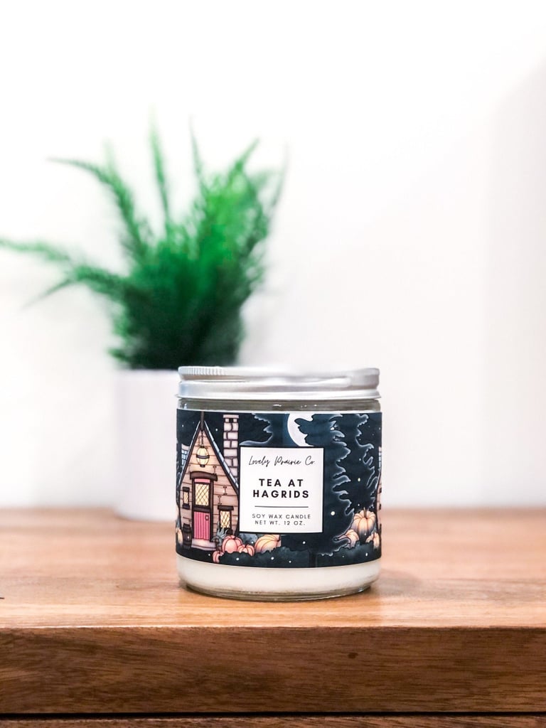 Tea at Hagrid's Candle