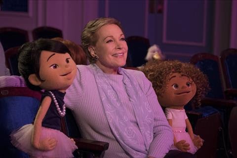 Julie's Greenroom