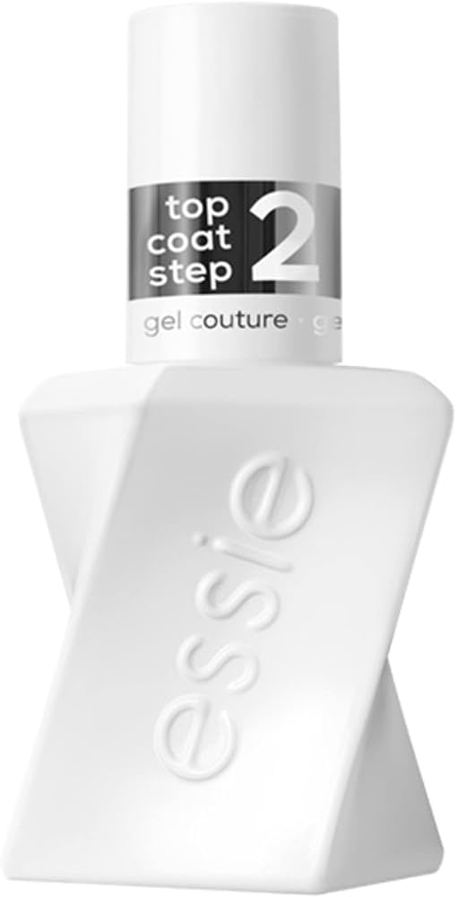 Essie Gel Couture Clear Nail Polish Top Coat