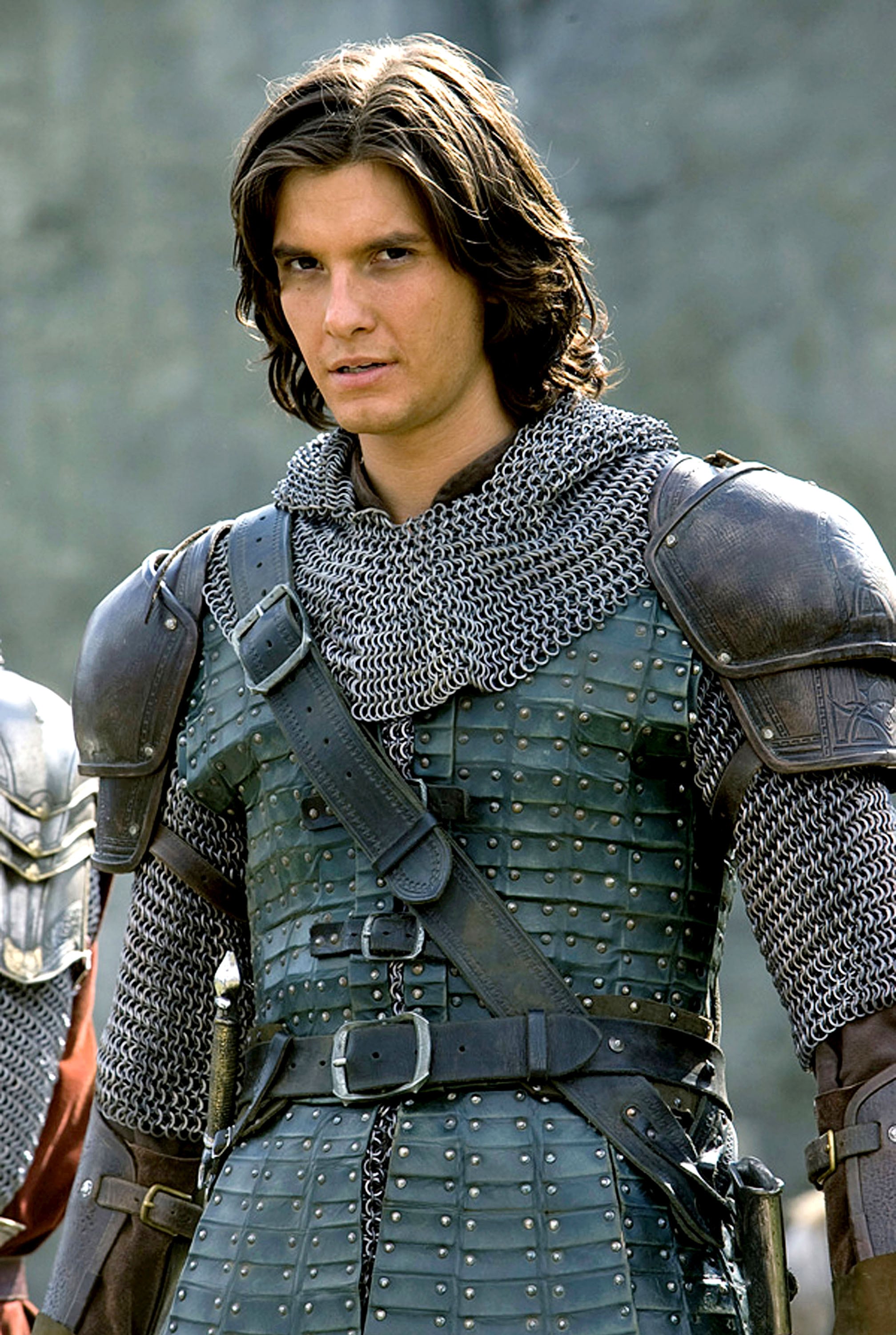 THE CHRONICLES OF NARNIA: PRINCE CASPIAN, Ben Barnes, 2008. Buena Vista/Courtesy Everett Collection