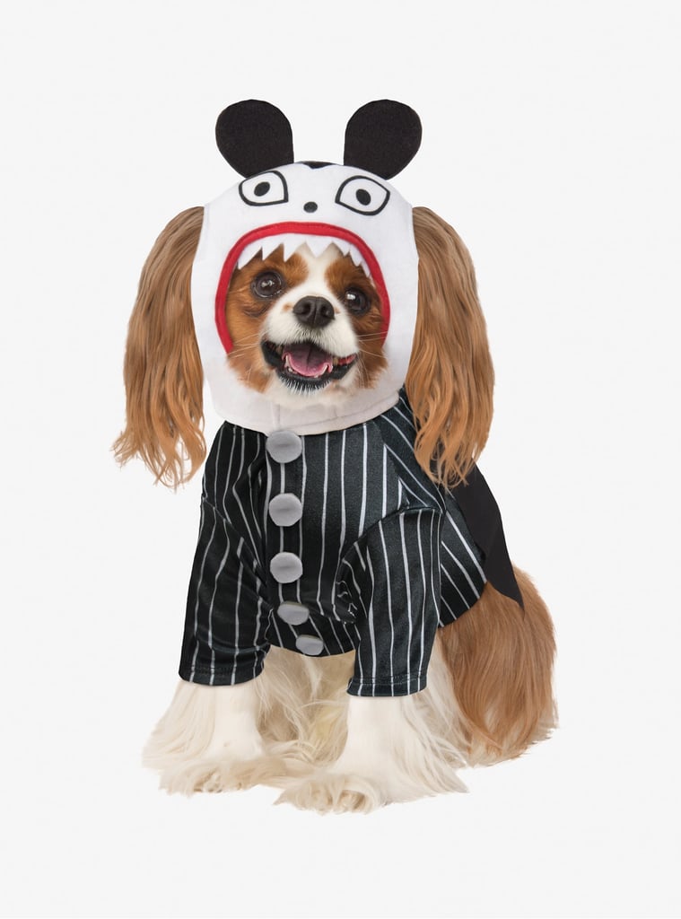 The Nightmare Before Christmas Scary Teddy Dog Costume