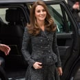 Kate Middleton Makes the Case For the Skirt Suit For the Second Time This Year