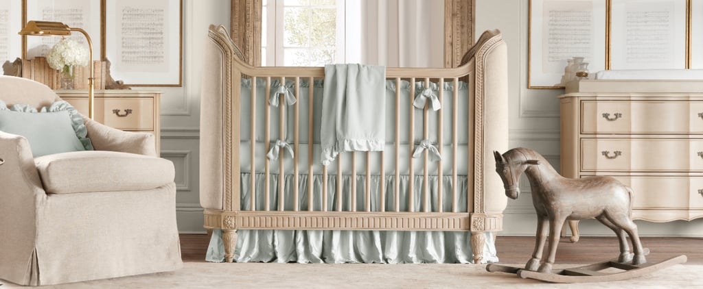 Restoration Hardware Baby & Child Spring 2014 Collection