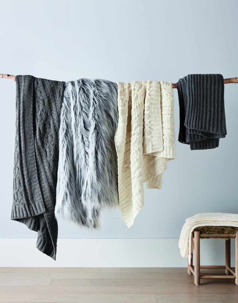 A Throw Blanket For Everyone