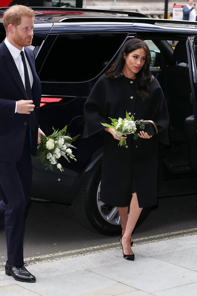 Harry and Meghan Visit New Zealand House March 2019