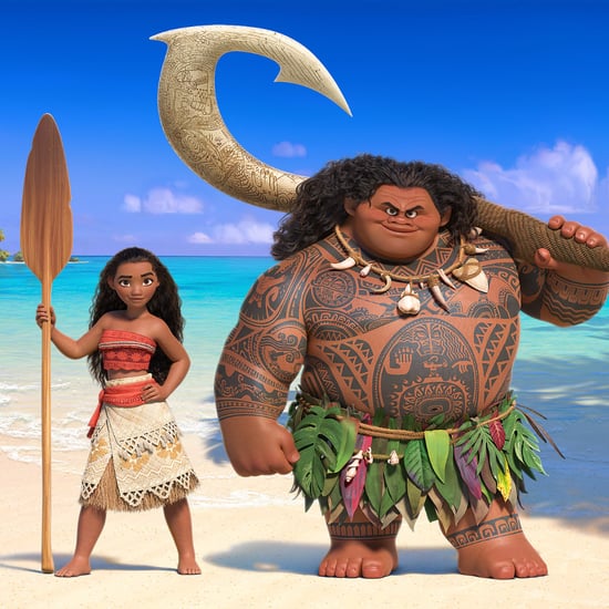 Moana Sneak Peek Video