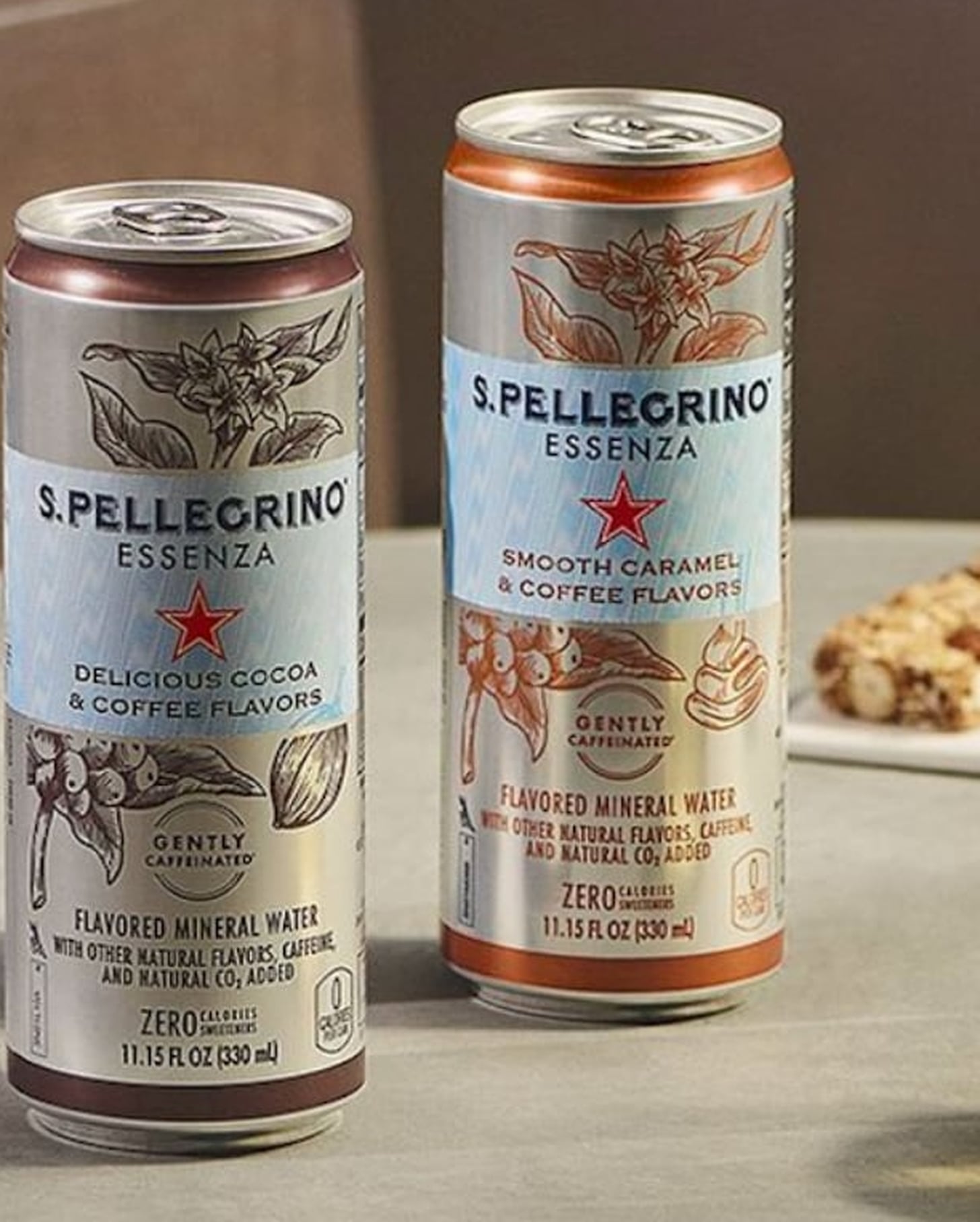 S.Pellegrino's New CoffeeFlavored SparklingWater Line POPSUGAR Food