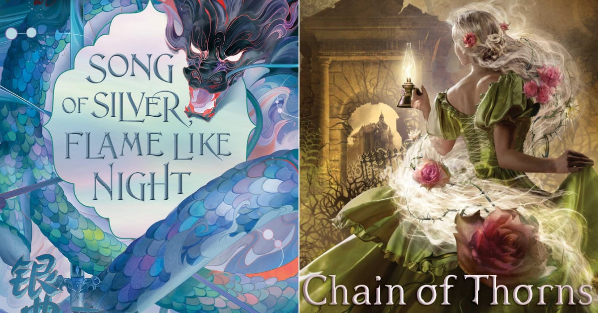 13 Best New Fantasy Books of 2023 POPSUGAR Entertainment