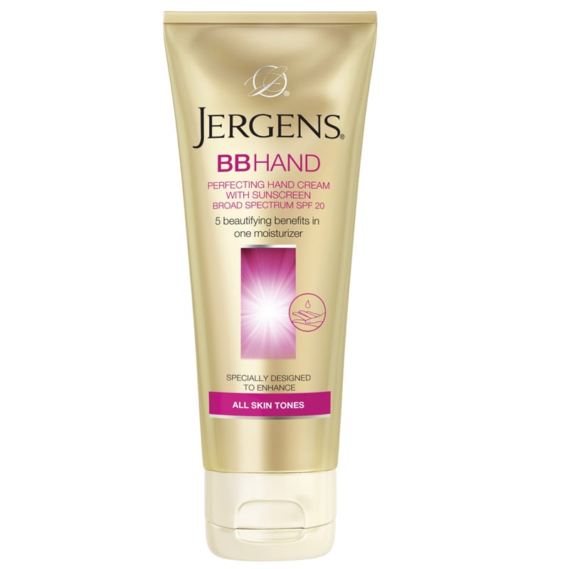kleding Monument houder Jergens BB Hand Cream | Best Hand Creams For Fall 2017 | POPSUGAR Beauty  Photo 8