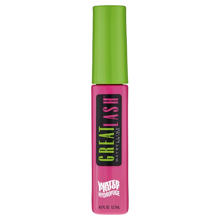 Maybelline New York Great Lash Waterproof Mascara 14 Best Waterproof