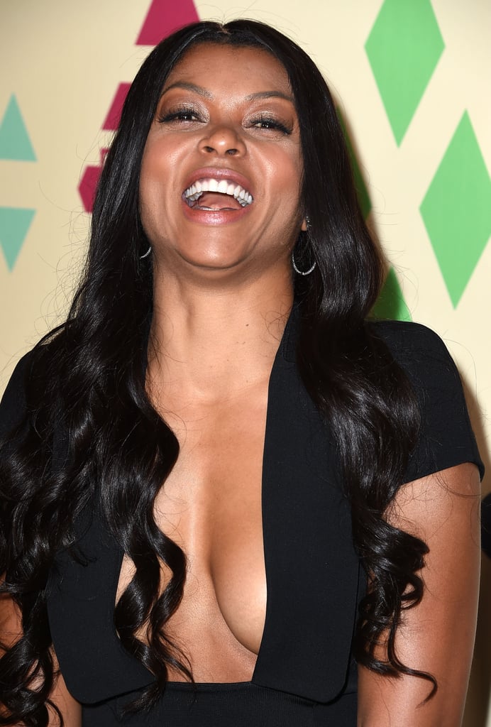Taraji P. Henson at Fox TCAs Party 2015