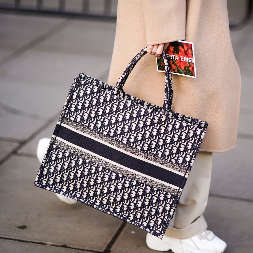 The 8 Most Timeless Luxury Tote Bags — Louis Vuitton Saint Laurent Chanel  Prada Tote Bag