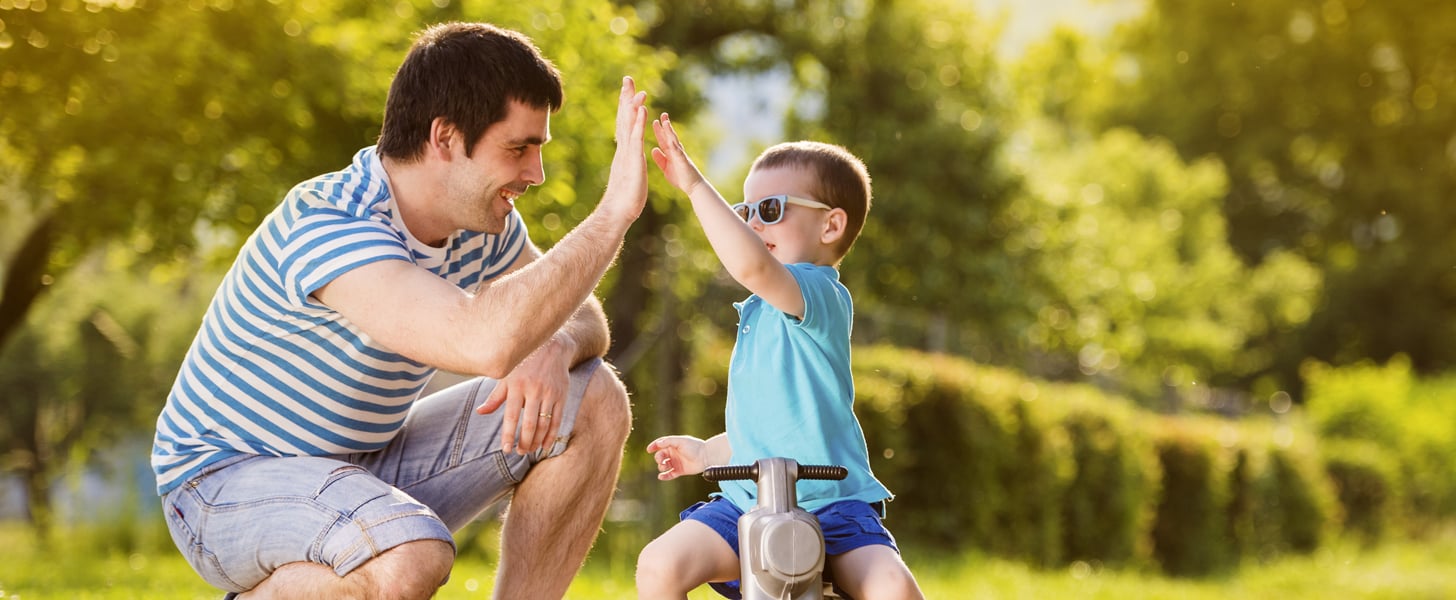 Stay-at-Home Dads Are More Popular | PS Family
