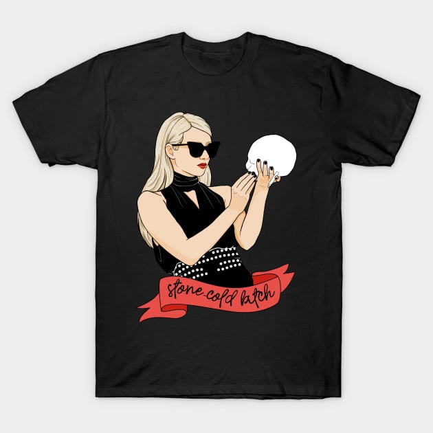 "Stone Cold B*tch" Madison Montgomery T-Shirt