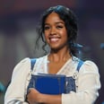 H.E.R.'s "Beauty and the Beast" Costume Honors Her Filipino Heritage