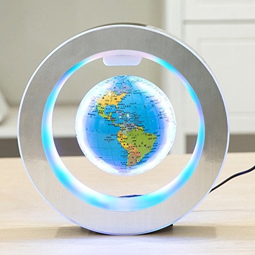 A Unique Gadget: YANGHX Levitation Floating Globe