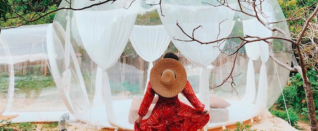 Bubble Hotel in Bali