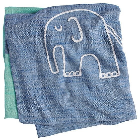 Baby Essentials Mod Menagerie Blanket
