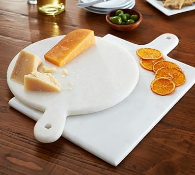 marble cheese board