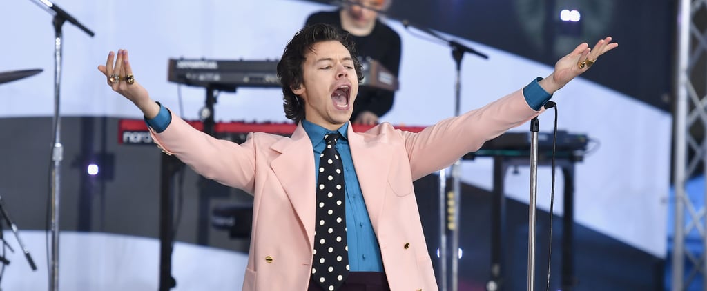 Watch Harry Styles Perform on The Today Show | Videos