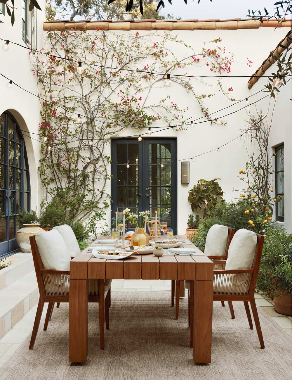 Best Teak Outdoor Furniture 2022 POPSUGAR Home
