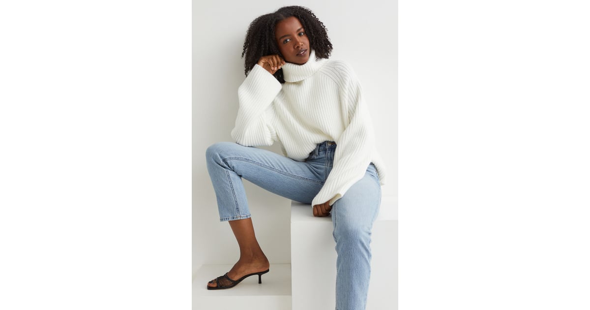 Slim high hot sale ankle jeans