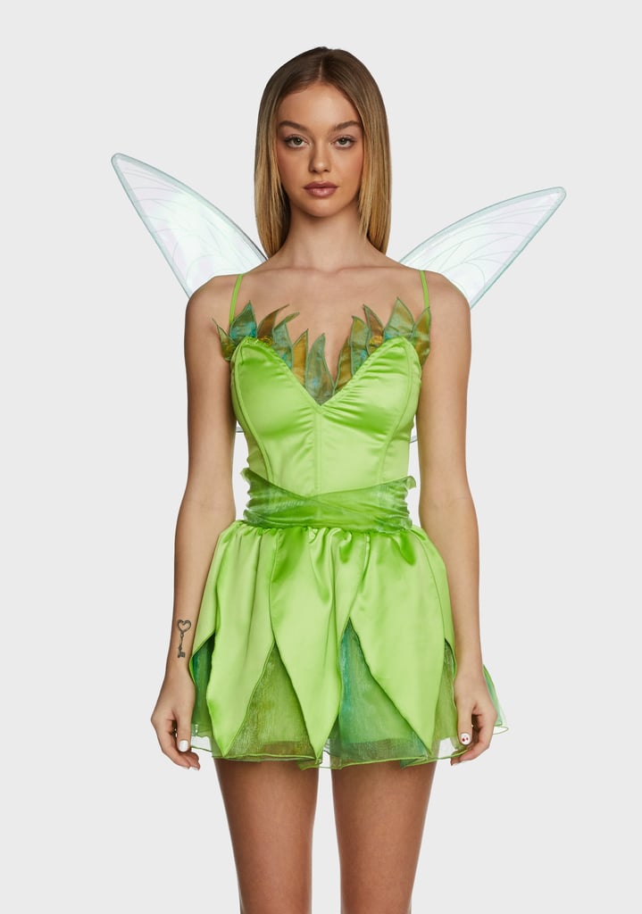Dolls Kill Pixie Fantasies Costume Set