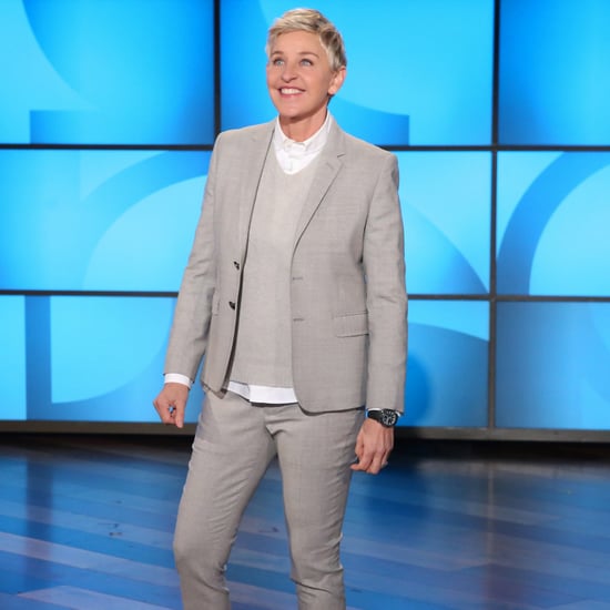 Ellen DeGeneres Talks Oscar Nominations Video January 2017