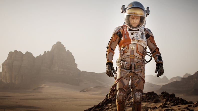 Movies Like Interstellar: The Martian