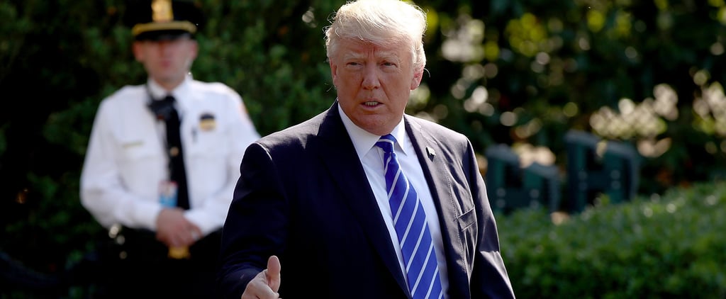 Trump "No Politician Treated Worse" Reactions
