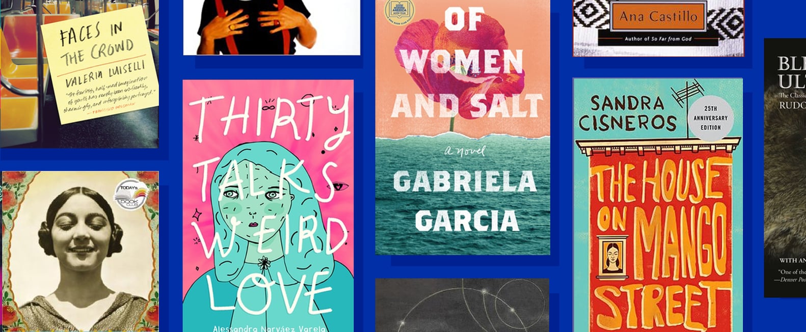 Novels by Mexican Authors | POPSUGAR Latina