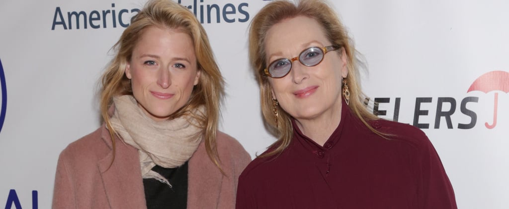 Mamie Gummer Pregnant With First Child