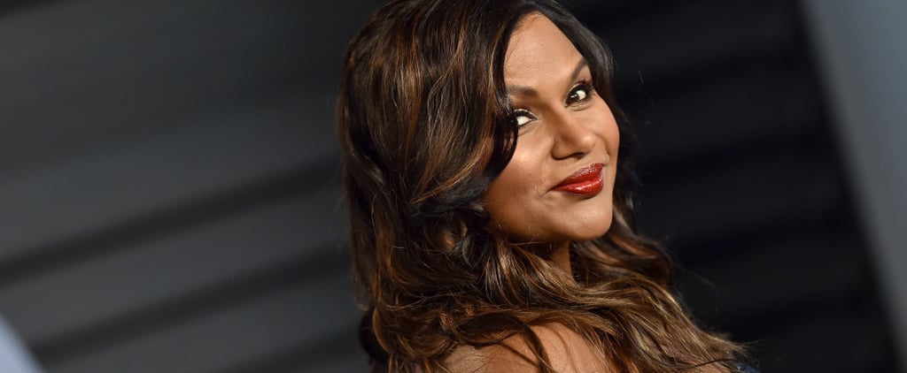 How Mindy Kaling Hid Her Pregnancy From Ocean's 8 Costars