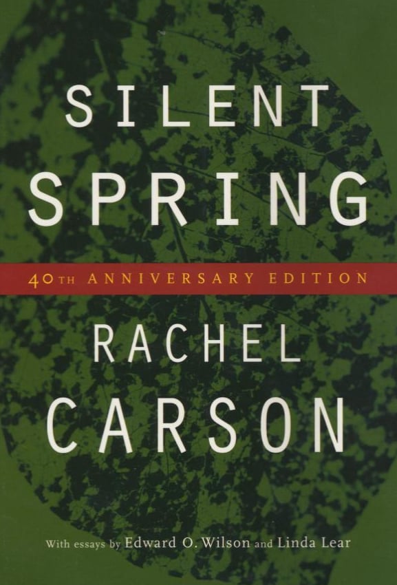 Silent Spring by Rachel Carson