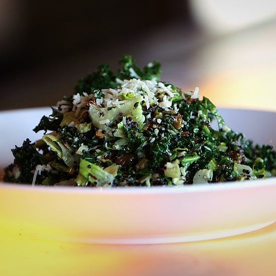 Kale Chopped Salad, Napa Valley Grille, Westwood, CA