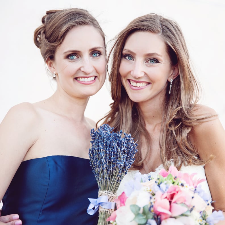 The Bride's Sister and Maid of Honor