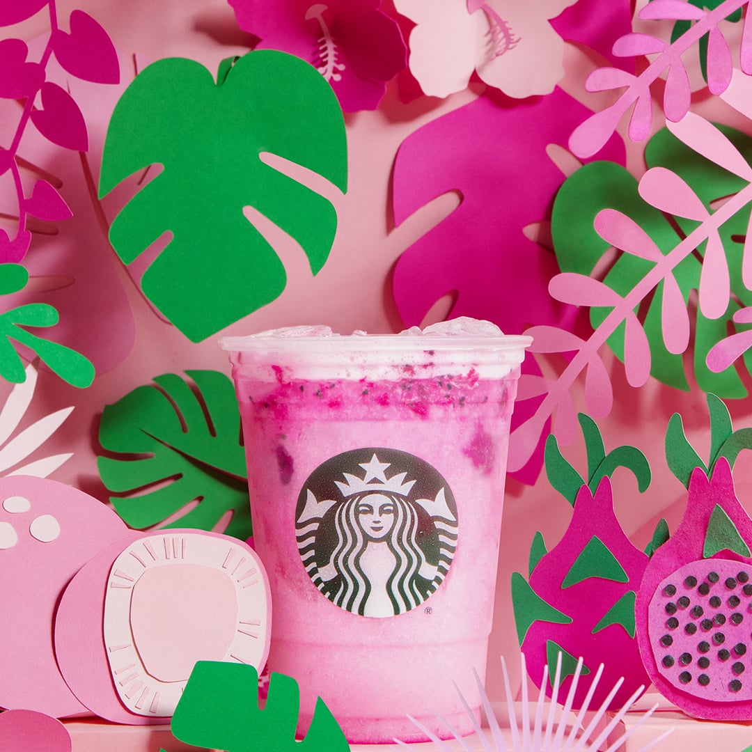 Starbucks Dragon Drink Popsugar Food Starbucks Dragon Drink Popsugar Food