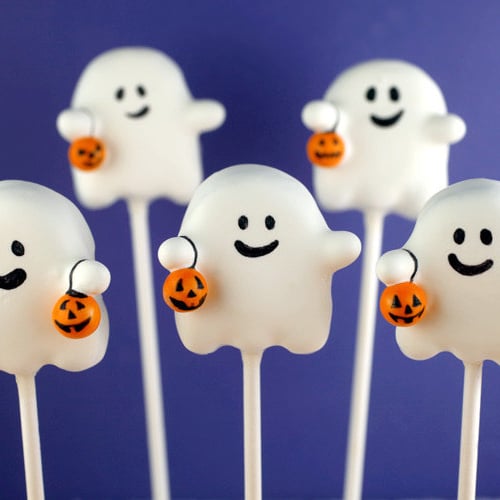 Halloween Cookie, Cake, and Treat Ideas