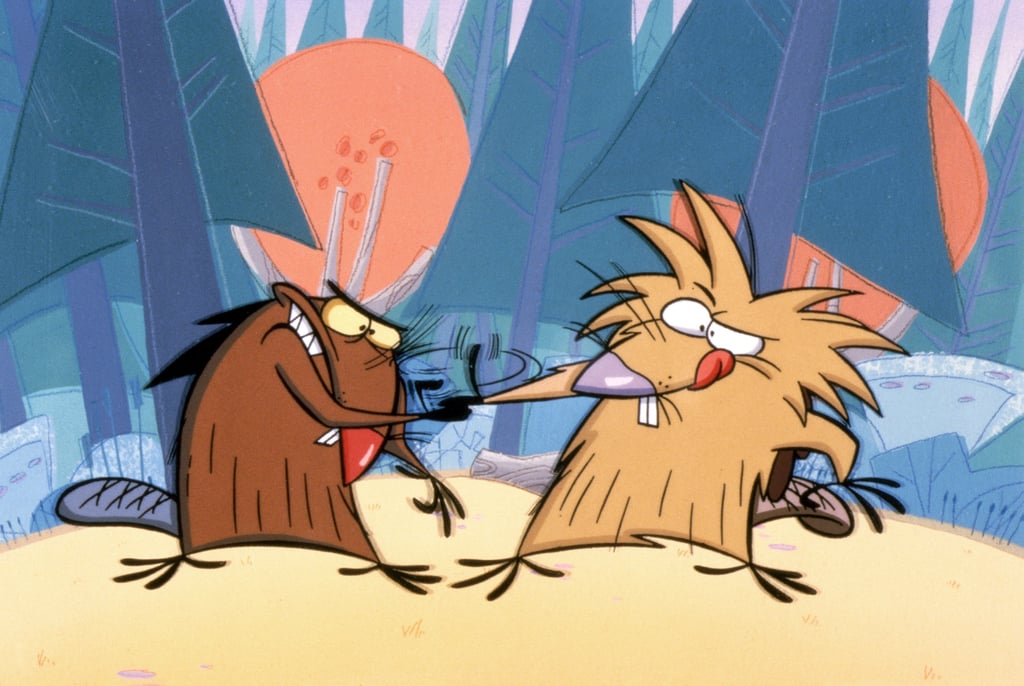 The Angry Beavers