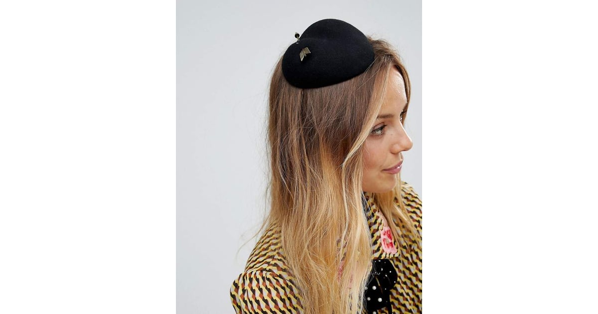 Pillbox Types of Hat Shapes POPSUGAR Fashion Photo 16