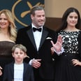 Family Affair! John Travolta and Kelly Preston Hit the Red Carpet With Their Gorgeous Kids in Cannes