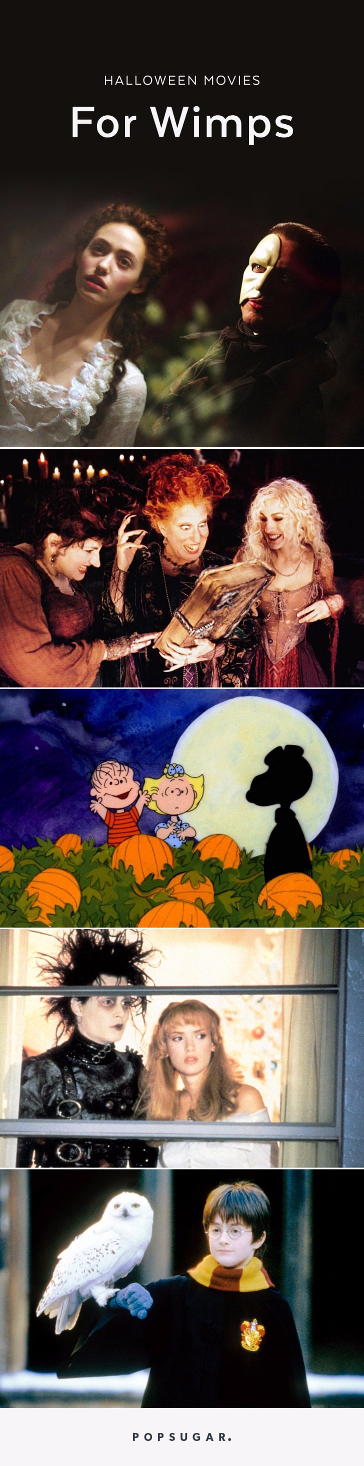 Fun Halloween Movies That Aren T Scary Popsugar Entertainment