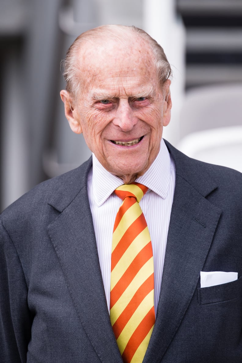 Prince Philip