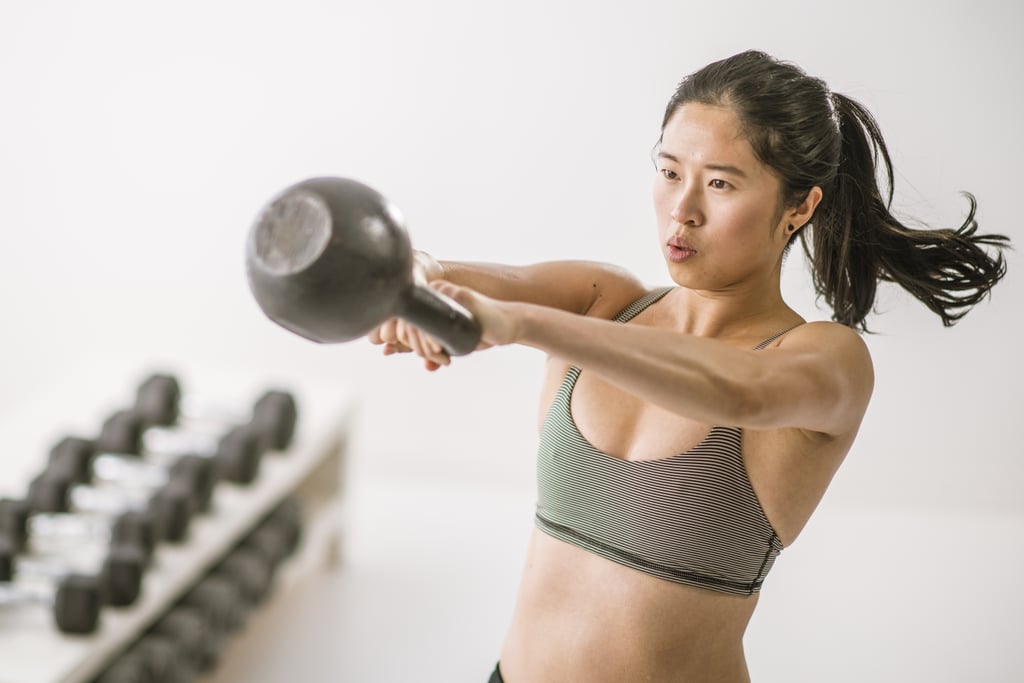 16-Minute Kettlebell Workout For Strength and Cardio 16-Minute Kettlebell Workout For Strength and Cardio