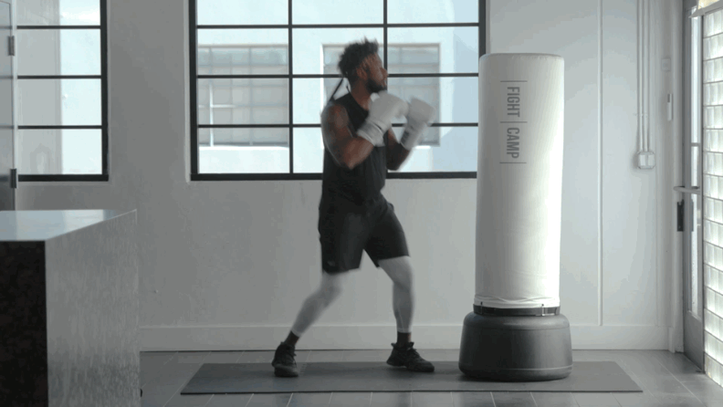 Active Recovery 1: Boxer's Bounce